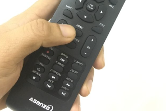 Cách tải ứng dụng từ CH Play trên tivi Asanzo: