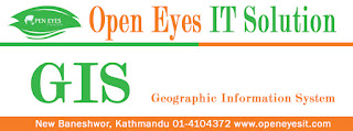 GIS Trainining in Kathmandu Nepal