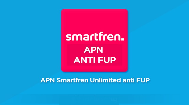 APN Smartfren Unlimited Anti FUP
