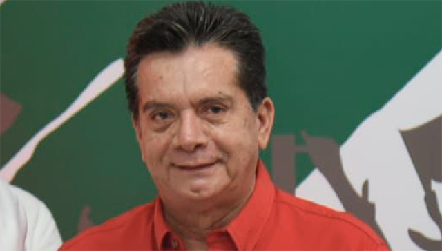 Genaro Abreu Barroso, nuevo delegado del CEN del PRI en Yucatán