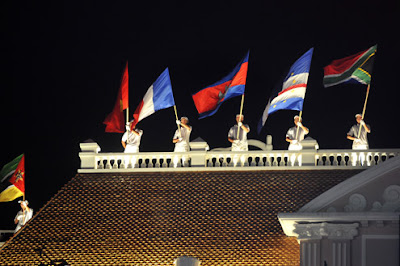 du lịch Festival Biển Nha Trang 2013