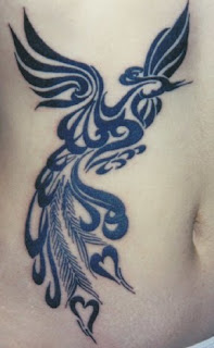 Tattoo Designs With Image Bird Tattoo Designs Especially Tribal Bird Tattoo Picture 10