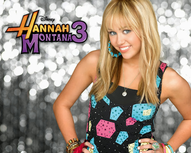 hannah montana HD wallpapers