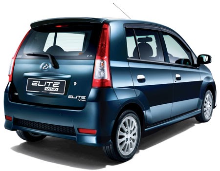 Perodua Viva Elite Bumper Price - Catet f