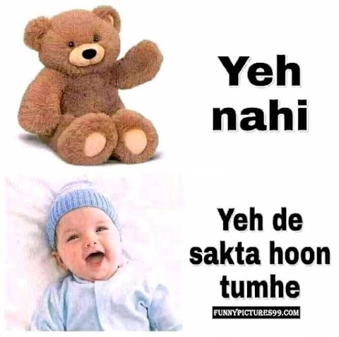 Hindi - Urdu Memes 212