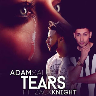 Tears Lyrics - Adam Saleh feat. Zack Knight