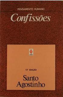 Resultado de imagem para Confissões (Santo Agostinho)