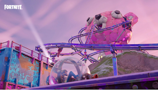 Ballers in Fortnite, Where find Locations Ballers in Fortnite Season 3