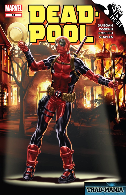 Deadpool v5