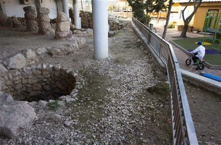 Israel's plans for West Bank archaeotourism criticized