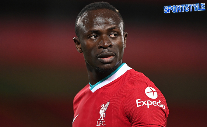 pemain liverpool sadio mane