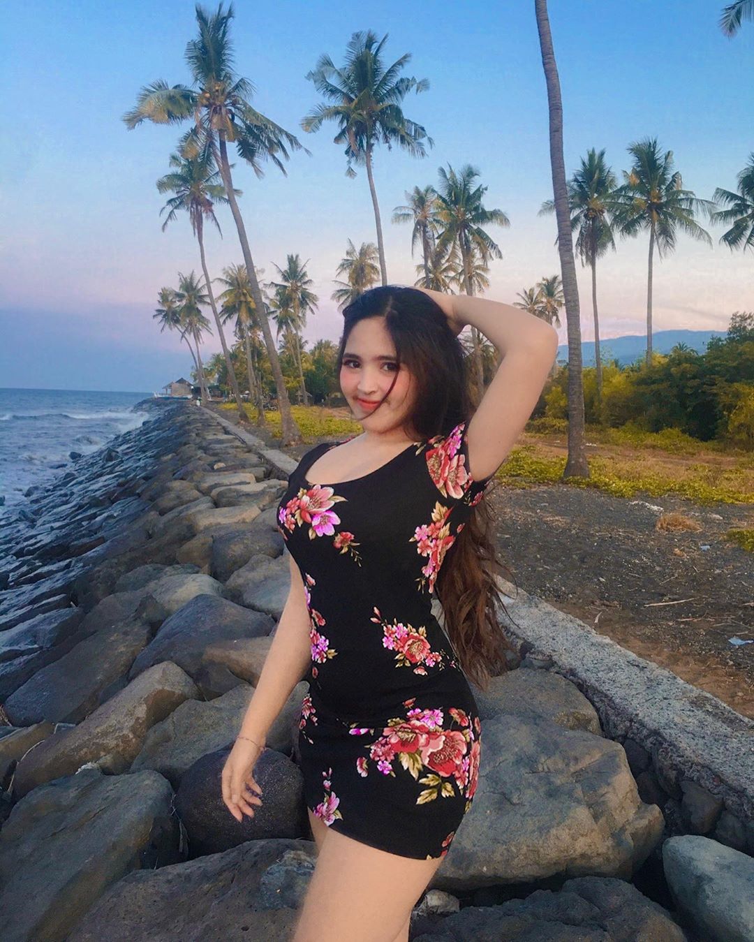  Cewek  cantik  Asal bali  Montok bikin Gemes Republic 