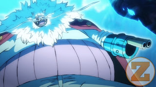 7 Fakta Nekomamushi One Piece, Salah Satu Anggota 9 Sarung Pedang Merah