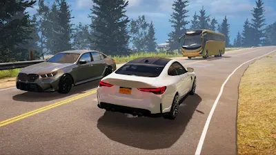تحميل لعبة Driving School Simulator EVO مهكرة اخر اصدار 2025