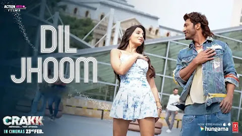 Dil Jhoom Lyrics