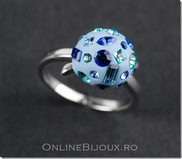 Bijuterii argint Bijuterii cu cristale swarovski