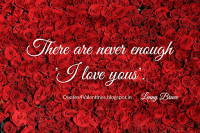 Popular Valentines Day Quotes