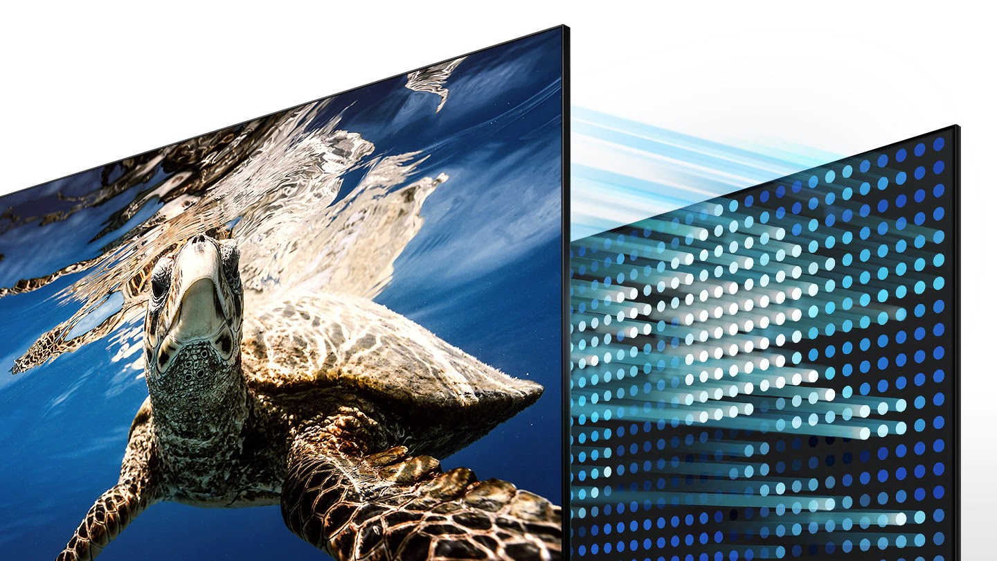 التعتيم المحلي و الاضاءة الكاملة في الخلفية , SAMSUNG TV,افضل تلفزيون 4k,أفضل شاشة ألعاب 4k,افضل شاشة سمارت 2020,أفضل شاشة تلفزيون 4k 2020,افضل شاشة 4k