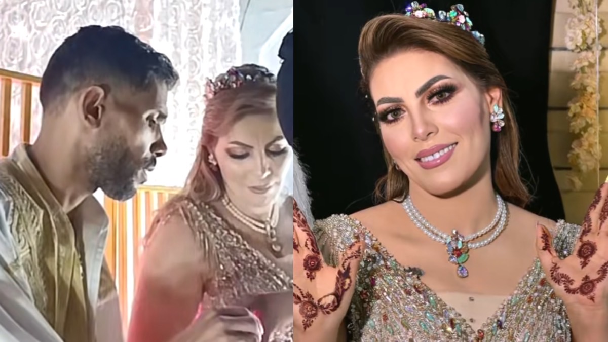 زواج عفيفة و رمزي