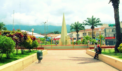 Plaza de Armas de Tarapoto 