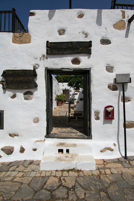 Betancuria-Fuerteventura