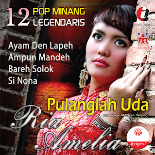 MP3 download Ria Amelia - Ria Amelia - 12 Pop Minang Legendaris iTunes plus aac m4a mp3