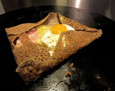 galette complète