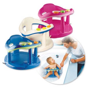 Stay at Home Who?: Review - Aquababy Bath Ring