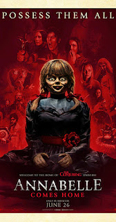 Annabelle Comes Home 2019 Movie BluRay Dual Audio Hindi Eng 300mb 480p 1GB 720p-Filmyhits