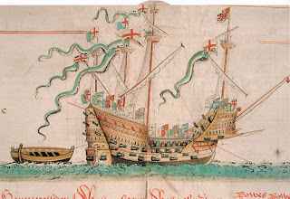 The Mary Rose