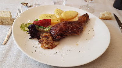 RESTAURANTE CENADOR RÚA NOVA (LEÓN)