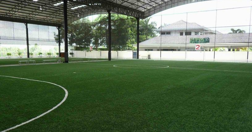 LAPANGAN FUTSAL REKOMENDASI FIFA  Spesialis Lapangan Olahraga