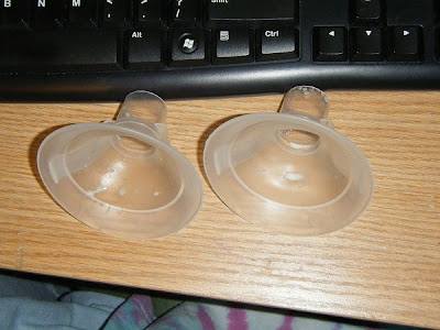 pump breastshields