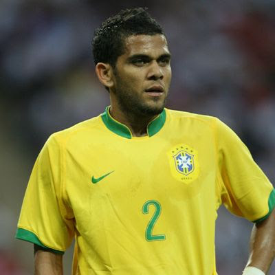 Daniel Alves da Silva, Alves, Barcelona, Brazil, Images