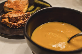 Carrot Ginger Soup