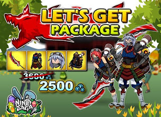 cheat egg hunting event package