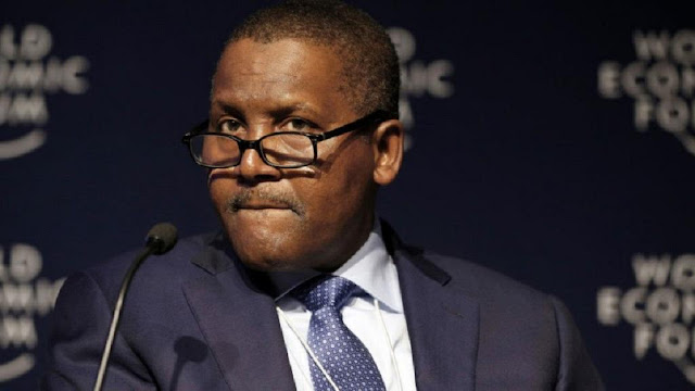 Dangote Faults Kenya over Corruption