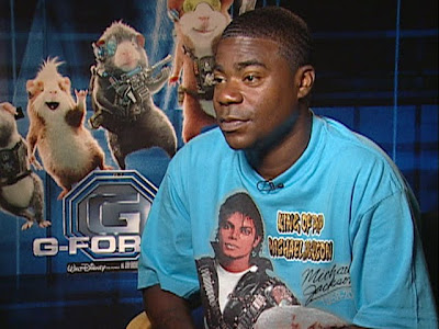 Tracy Morgan, American actor