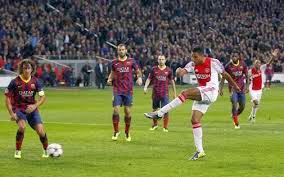 Ajax Amsterdam 2 1 Barcelone -- Tous les buts