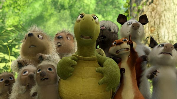 2006 Over The Hedge