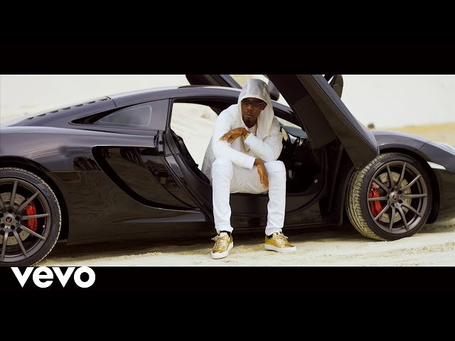 VIDEO: Patoranking – God Over Everything