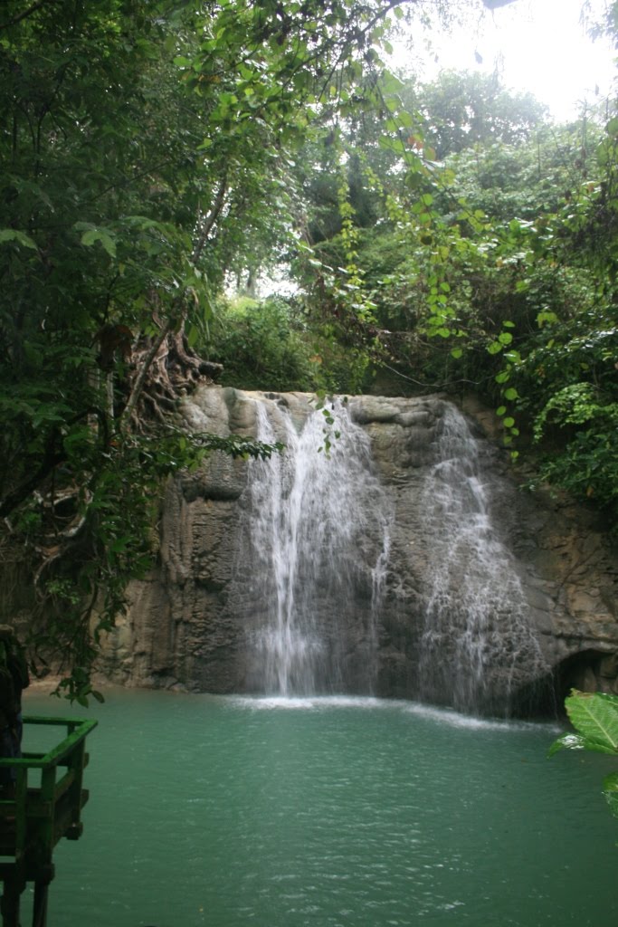 Air terjun Wafsarak, Warsa, Biak