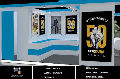 custom exhibition stand hire uk