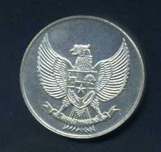  Selain uang logam yang dipergunakan sebagai alat pembayaran Uang Logam Peringatan (Commemorative Coins)
