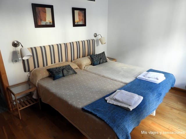 Apartamentos el Camino, Villafranca del Bierzo