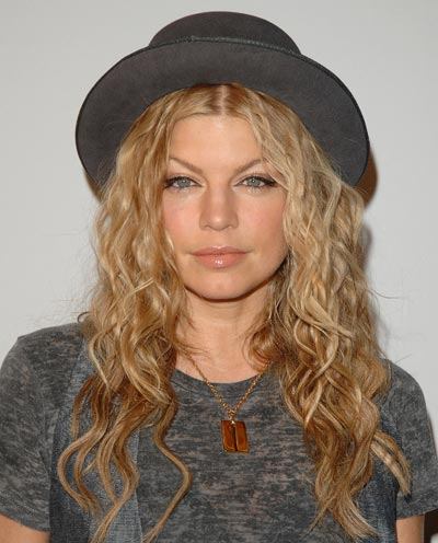 Fergie Hot