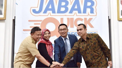  Ineu : Program Jabar QR Dapat Menjawab Permasalahan Kemanusiaan