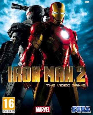 Download Gratis IRON MAN 2 PC Game Full Version