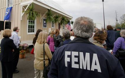  Saiba o que eles não querem que você saiba.  Coisas estranhas na terra do Tio Sam: FEMA mobilizada para "Planejamento de Fatalidade em Massa" 