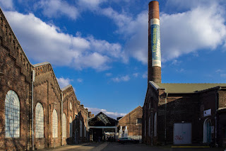 LVR Industriemuseum Zinkfabrik Altenberg Oberhausen FUTUR21